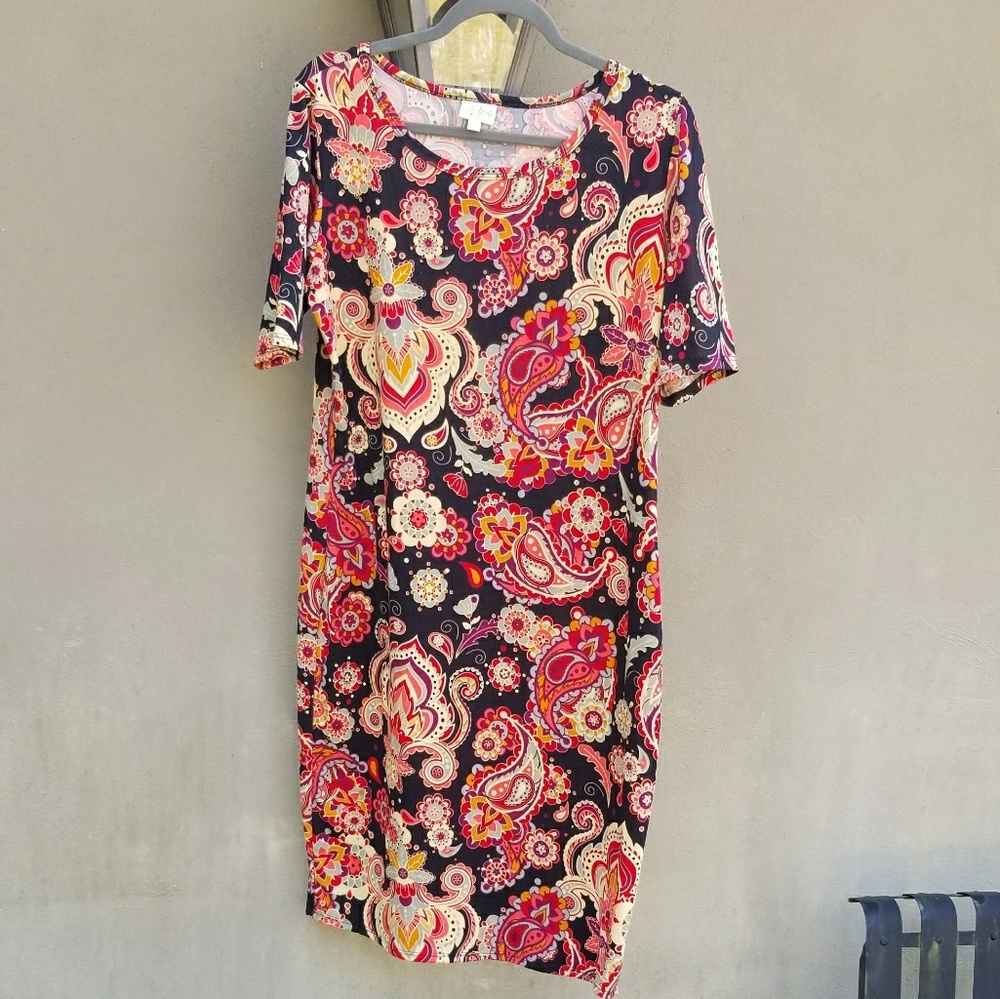 Lularoe Julia Dress